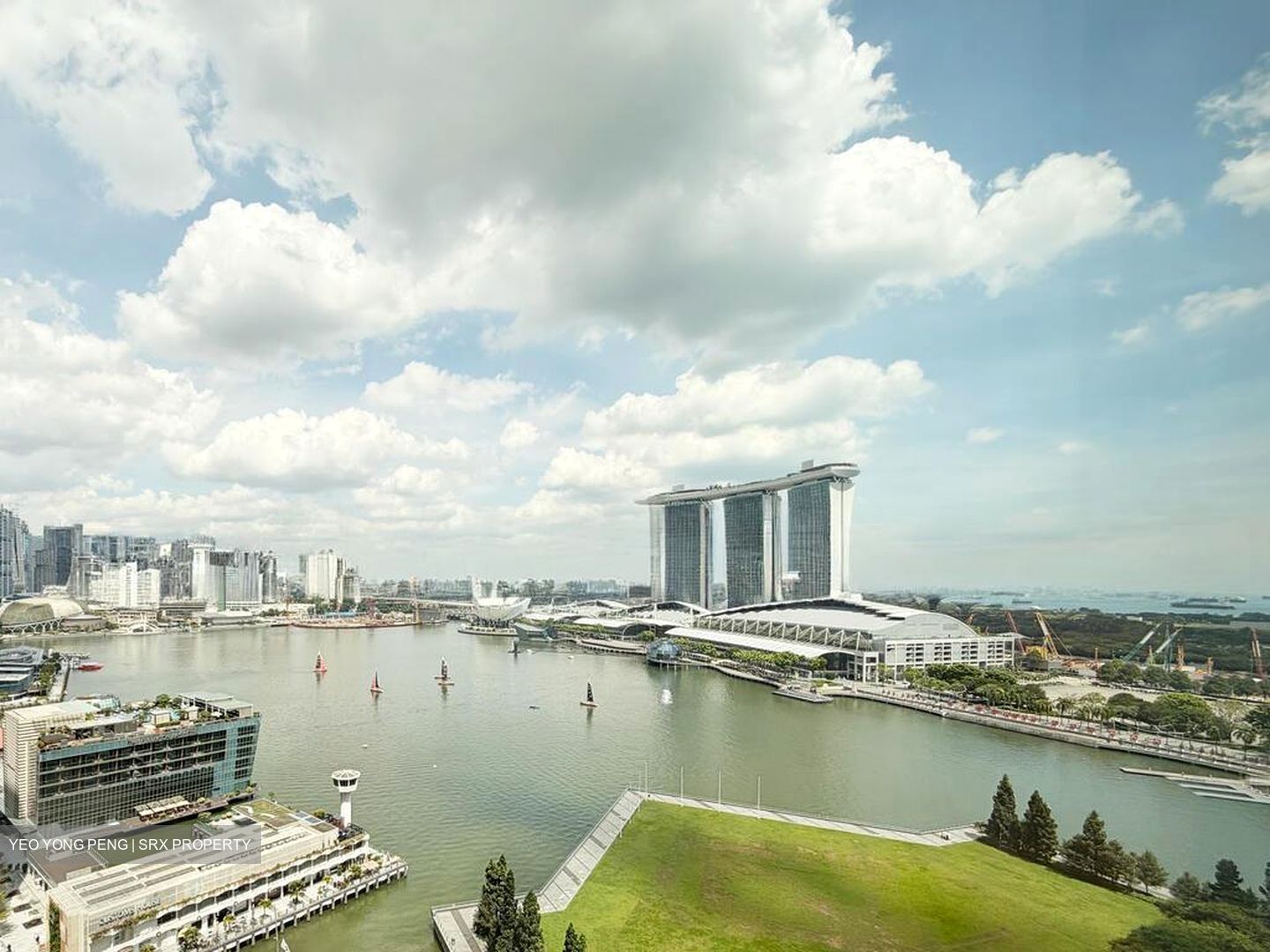 The Sail @ Marina Bay (D1), Apartment #509512751